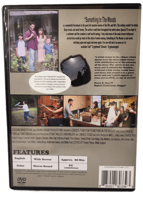 A picture of the back cover of an article.